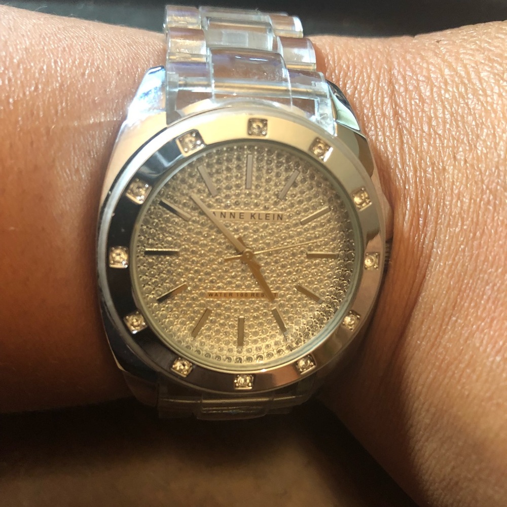 Anne Klein watch